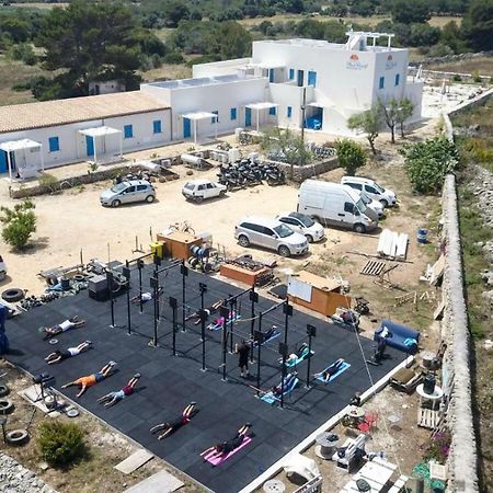 Plaia Resort Favignana Bagian luar foto