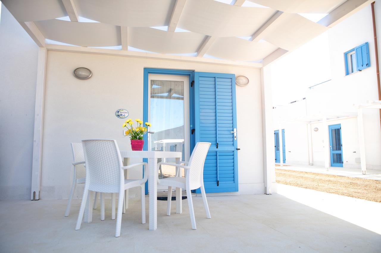 Plaia Resort Favignana Bagian luar foto