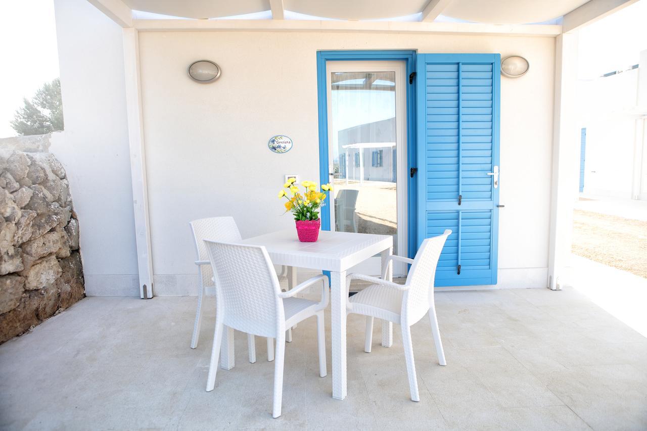 Plaia Resort Favignana Bagian luar foto