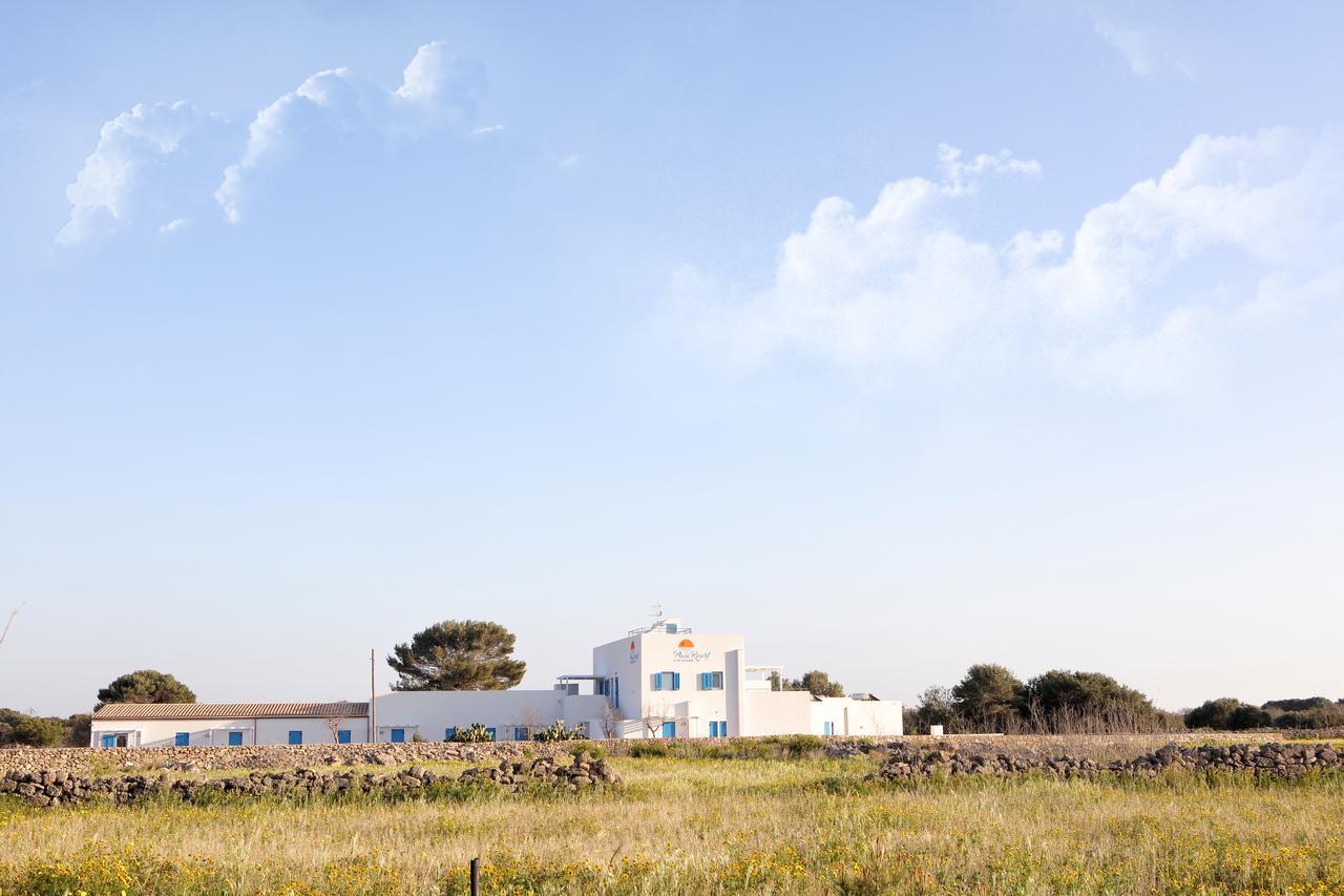 Plaia Resort Favignana Bagian luar foto