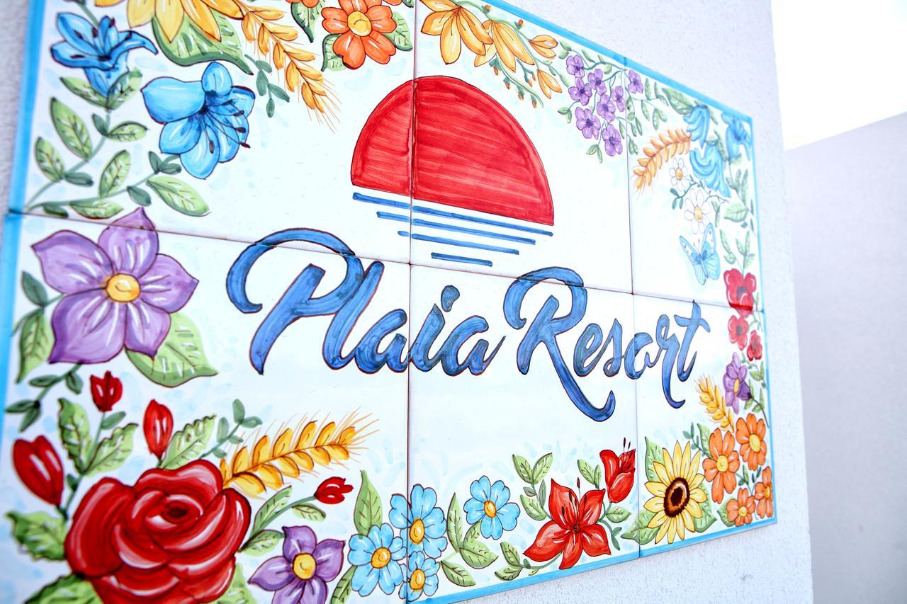 Plaia Resort Favignana Bagian luar foto