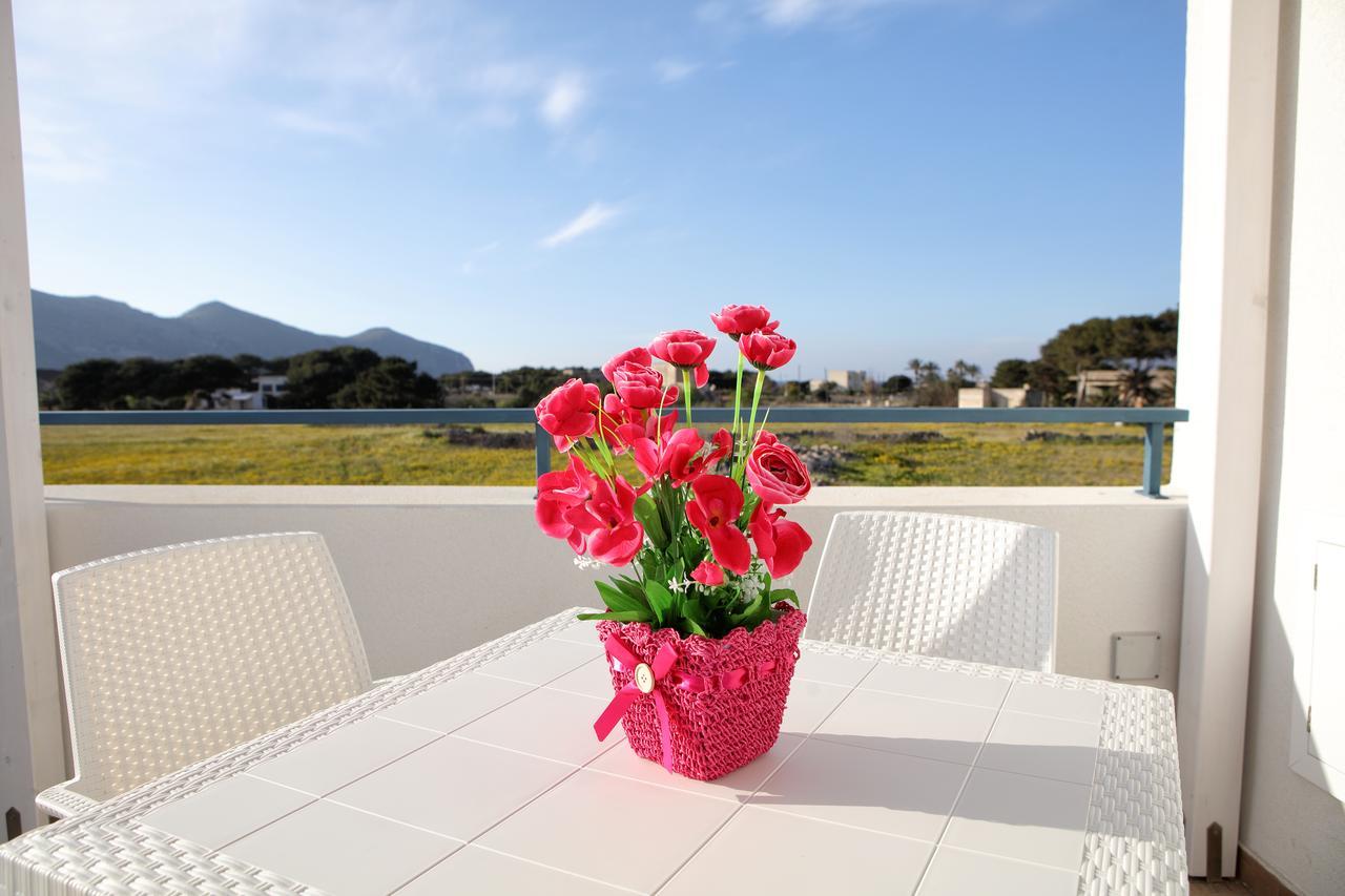 Plaia Resort Favignana Bagian luar foto