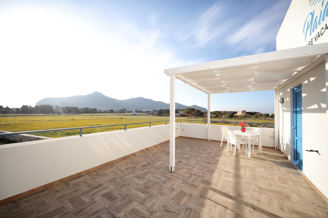 Plaia Resort Favignana Bagian luar foto