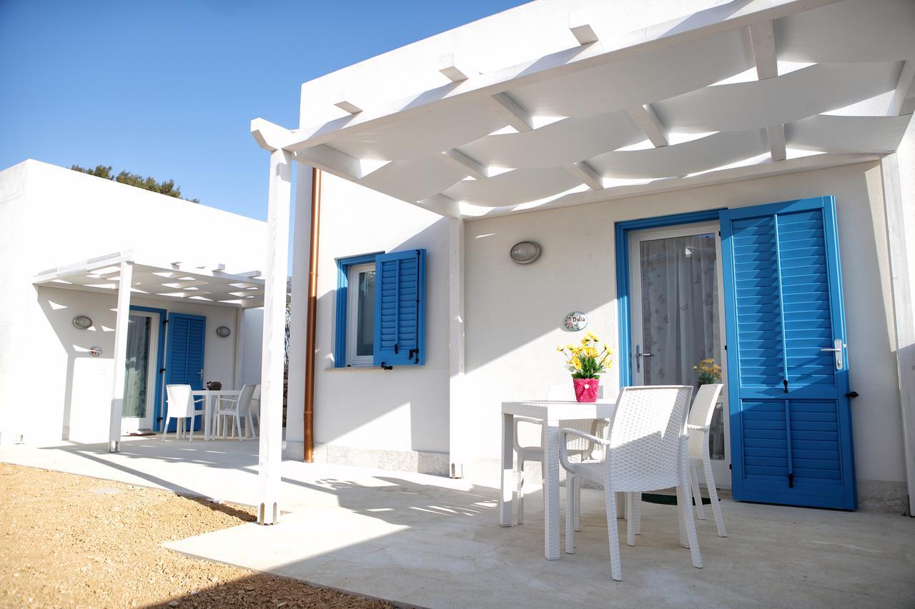 Plaia Resort Favignana Bagian luar foto