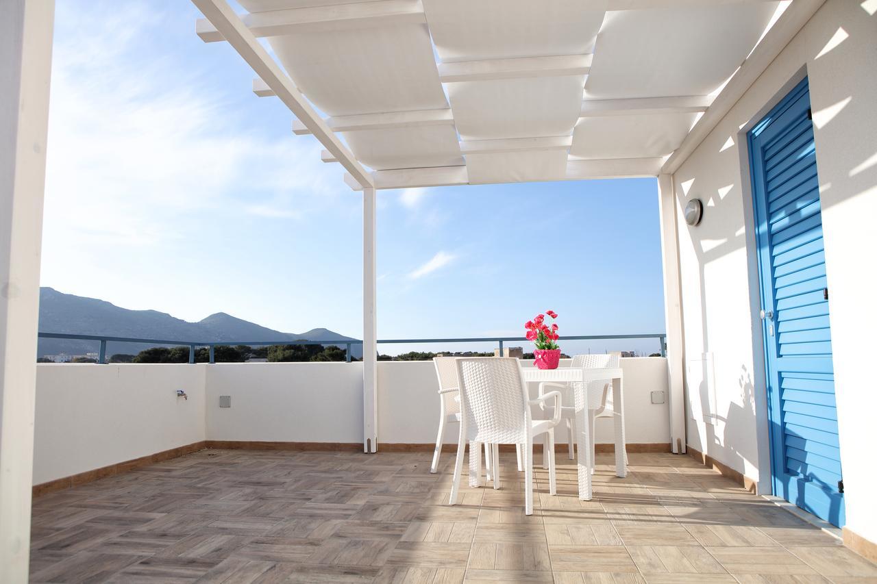 Plaia Resort Favignana Bagian luar foto