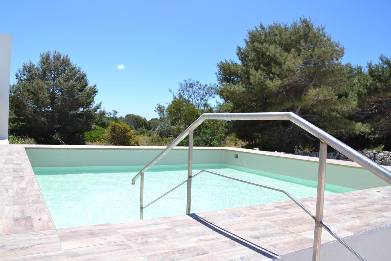 Plaia Resort Favignana Bagian luar foto