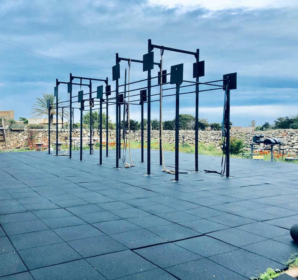 Plaia Resort Favignana Bagian luar foto